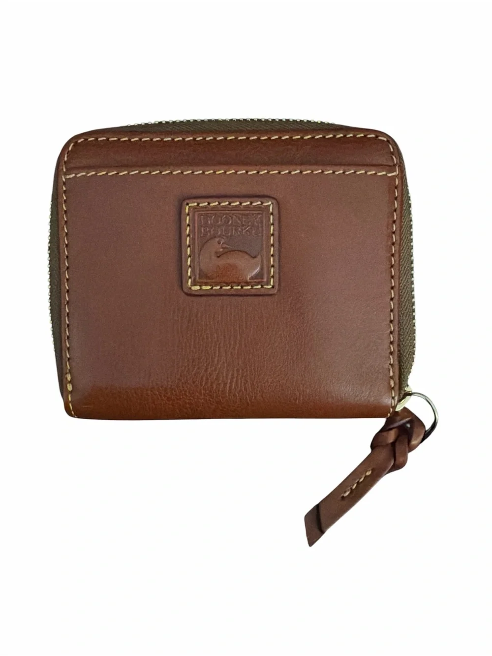 Dooney & Bourke Florentine Small Zip Around Wallet